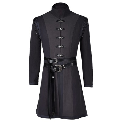 House of the Dragon Prince Daemon Targaryen Suit Cosplay Costume Halloween Carnival Outfit