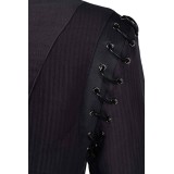 House of the Dragon Prince Daemon Targaryen Suit Cosplay Costume Halloween Carnival Outfit