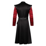House of the Dragon Prince Daemon Targaryen Medieval Suit Cosplay Costume Halloween Carnival Outfit