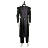House of the Dragon Prince Daemon Targaryen Black Printed Set Medieval Suit Cosplay Costume Halloween Carnival Outfit