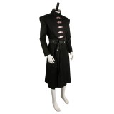 House of the Dragon Prince Daemon Targaryen Black Suit Cosplay Costume Halloween Carnival Outfit