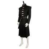 House of the Dragon Prince Daemon Targaryen Black Suit Cosplay Costume Halloween Carnival Outfit