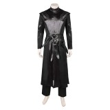 House of the Dragon Prince Daemon Targaryen Black Court Cosplay Costume Halloween Carnival Outfit