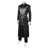 House of the Dragon Prince Daemon Targaryen Black Court Cosplay Costume Halloween Carnival Outfit
