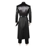 House of the Dragon Prince Daemon Targaryen Black Court Cosplay Costume Halloween Carnival Outfit
