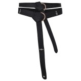 House of the Dragon Prince Aemond Targaryen Belt And Eye Mask Set Accessories Cosplay Costume Halloween Carnival
