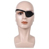 House of the Dragon Prince Aemond Targaryen Belt And Eye Mask Set Accessories Cosplay Costume Halloween Carnival