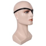 House of the Dragon Prince Aemond Targaryen Belt And Eye Mask Set Accessories Cosplay Costume Halloween Carnival