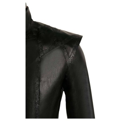 House of the Dragon Prince Aemond Targaryen Black Full Set Medieval Suit Cosplay Costume Halloween Carnival Outfit