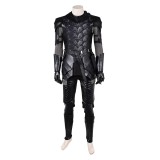 House of the Dragon Prince Aemond Targaryen Black Armor Set Cosplay Costume Halloween Carnival
