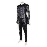 House of the Dragon Prince Aemond Targaryen Black Armor Set Cosplay Costume Halloween Carnival