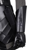 House of the Dragon Prince Aemond Targaryen Black Armor Set Cosplay Costume Halloween Carnival