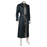 House of the Dragon King Aegon Targaryen Robe Medieval Suit Cosplay Costume Halloween Carnival Outfit