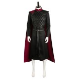 House of the Dragon Jacaerys Velaryon Medieval Suit Cosplay Costume Halloween Carnival Outfit