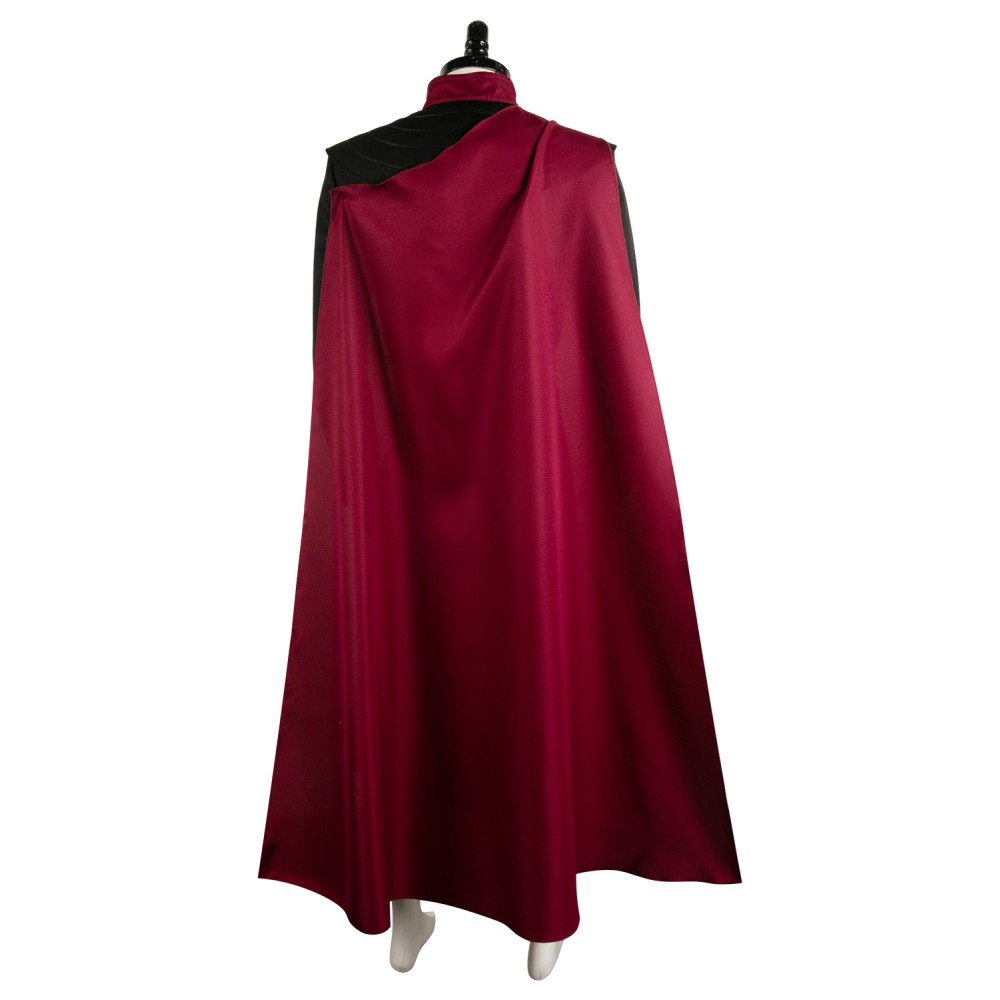House of the Dragon Jacaerys Velaryon Medieval Suit Cosplay Costume Halloween Carnival Outfit