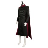 House of the Dragon Jacaerys Velaryon Medieval Suit Cosplay Costume Halloween Carnival Outfit