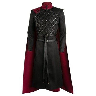 House of the Dragon Jacaerys Velaryon Medieval Suit Cosplay Costume Halloween Carnival Outfit
