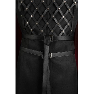 House of the Dragon Jacaerys Velaryon Medieval Suit Cosplay Costume Halloween Carnival Outfit