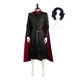 House of the Dragon Jacaerys Velaryon Medieval Suit Cosplay Costume Halloween Carnival Outfit