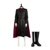 House of the Dragon Jacaerys Velaryon Medieval Suit Cosplay Costume Halloween Carnival Outfit