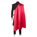 House of the Dragon Jacaerys Red Cosplay Costume Halloween Carnival Outfit