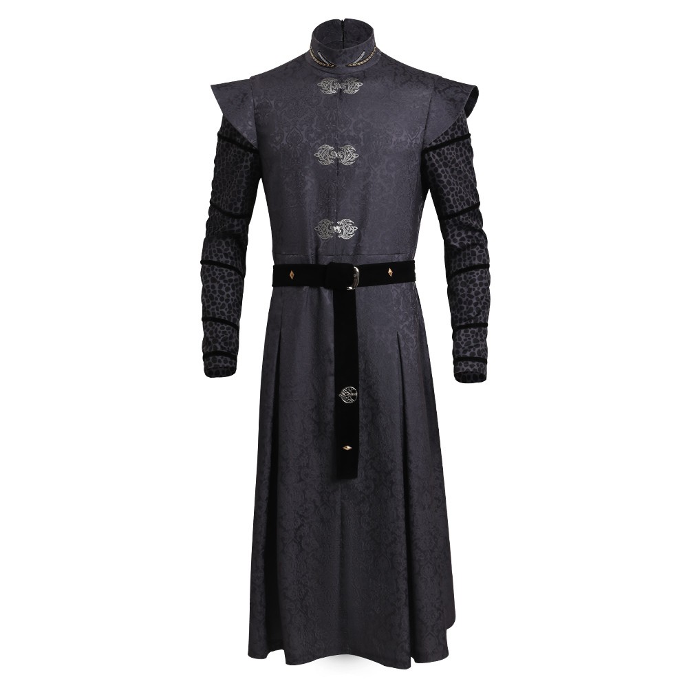 House of the Dragon of Thrones Festival Party Cosplay Costume Halloween Carnival Outfit