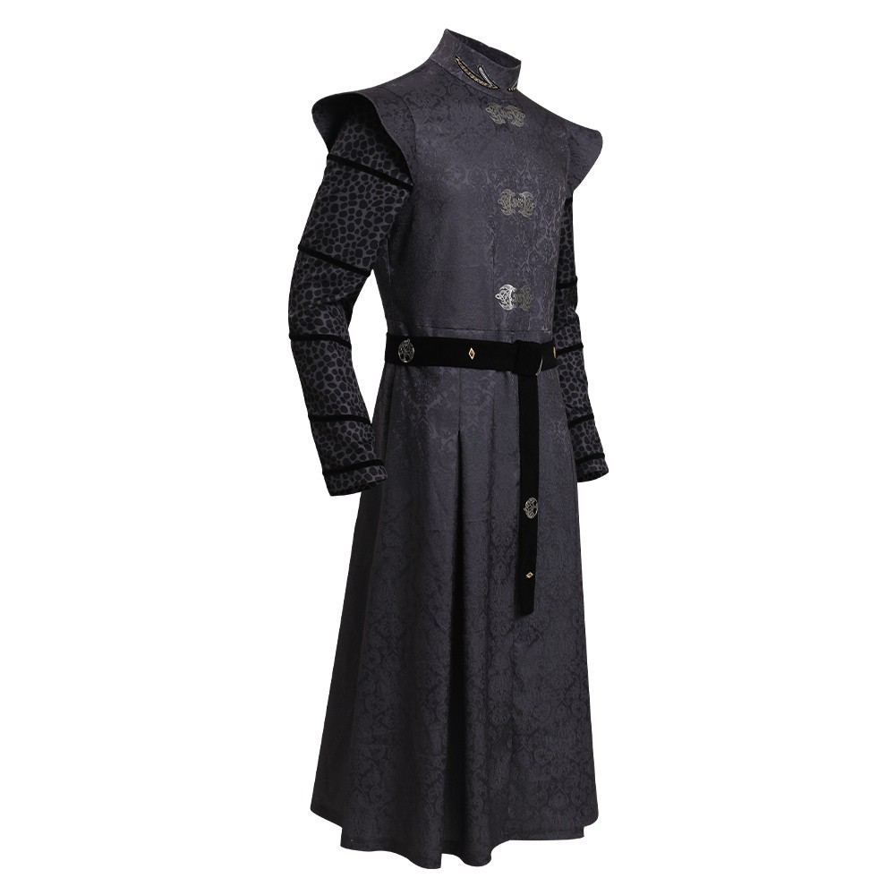 House of the Dragon of Thrones Festival Party Cosplay Costume Halloween Carnival Outfit
