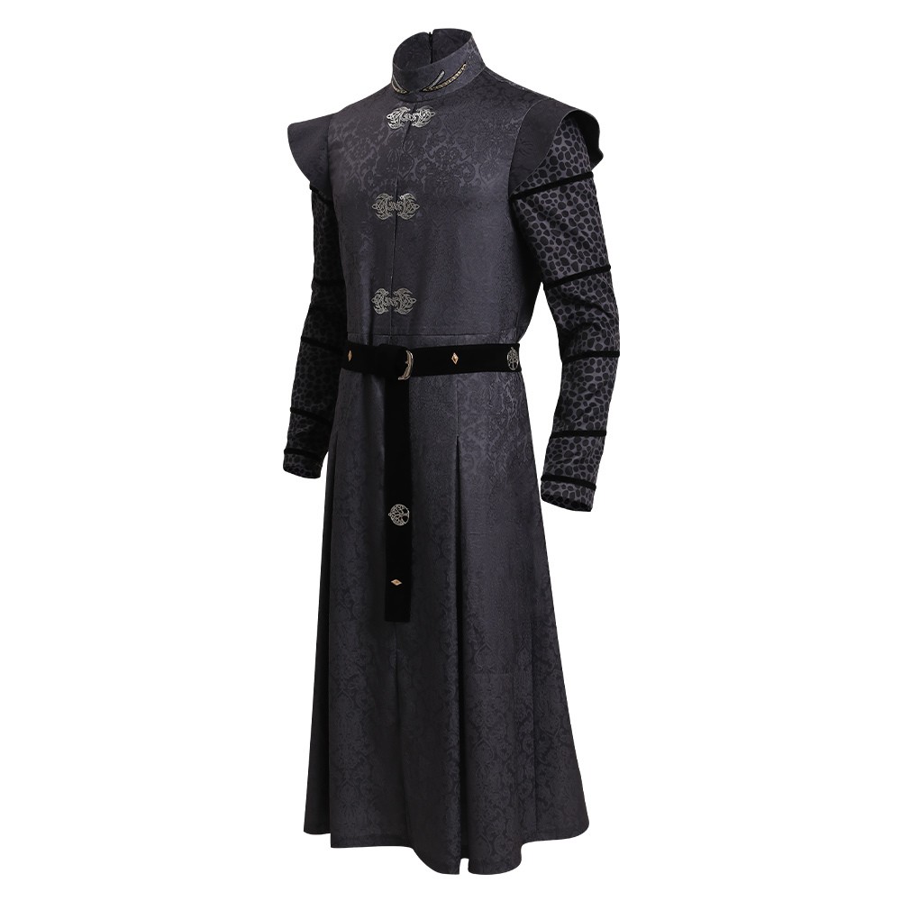House of the Dragon of Thrones Festival Party Cosplay Costume Halloween Carnival Outfit