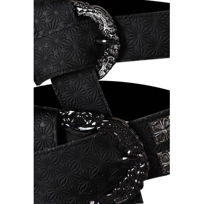 House of the Dragon Daemon Targaryen Leather Belt Accessories Cosplay Costume Halloween Carnival