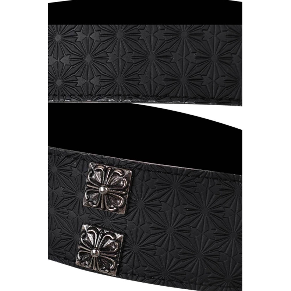 House of the Dragon Daemon Targaryen Leather Belt Accessories Cosplay Costume Halloween Carnival