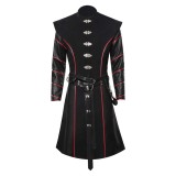 House of the Dragon Daemon Targaryen Festival Party Cosplay Costume Halloween Carnival Outfit