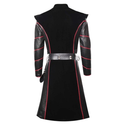 House of the Dragon Daemon Targaryen Festival Party Cosplay Costume Halloween Carnival Outfit