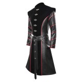 House of the Dragon Daemon Targaryen Festival Party Cosplay Costume Halloween Carnival Outfit