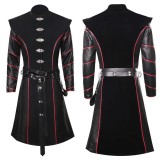 House of the Dragon Daemon Targaryen Festival Party Cosplay Costume Halloween Carnival Outfit