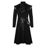House of the Dragon Daemon Targaryen Coat Suit Cosplay Costume Halloween Carnival Outfit