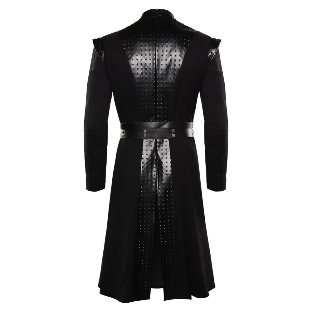 House of the Dragon Daemon Targaryen Coat Suit Cosplay Costume Halloween Carnival Outfit