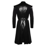 House of the Dragon Daemon Targaryen Coat Suit Cosplay Costume Halloween Carnival Outfit