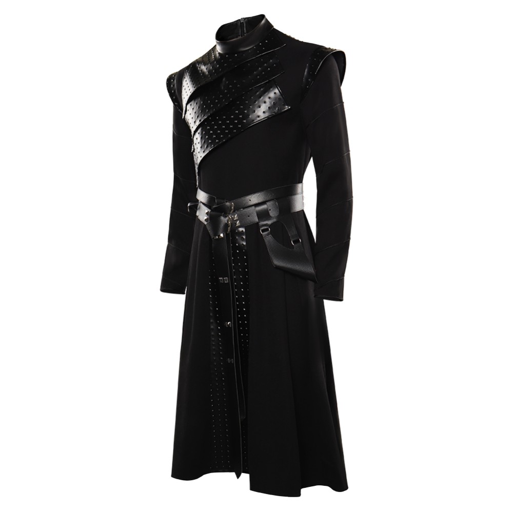 House of the Dragon Daemon Targaryen Coat Suit Cosplay Costume Halloween Carnival Outfit