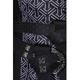 House of the Dragon Daemon Targaryen Black Set Suit Cosplay Costume Halloween Carnival Outfit