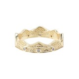 House of the Dragon Rhaenyra Targaryen Crown Ring Props Cosplay Costume Halloween Carnival