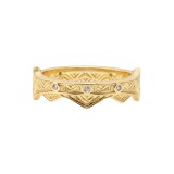 House of the Dragon Rhaenyra Targaryen Crown Ring Props Cosplay Costume Halloween Carnival