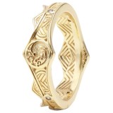 House of the Dragon Rhaenyra Targaryen Crown Ring Props Cosplay Costume Halloween Carnival