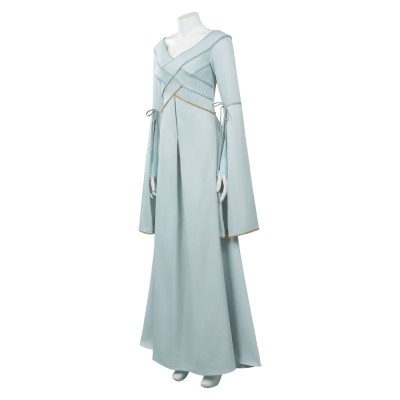 House of the Dragon Alicent Hightower Party Suit Cosplay Costume Halloween Carnival Outfit