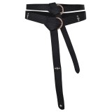 House of the Dragon Aemond Targaryen Leather Belt Blindfold Set Medieval Accessories Cosplay Costume Halloween Carnival
