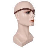 House of the Dragon Aemond Targaryen Leather Belt Blindfold Set Medieval Accessories Cosplay Costume Halloween Carnival