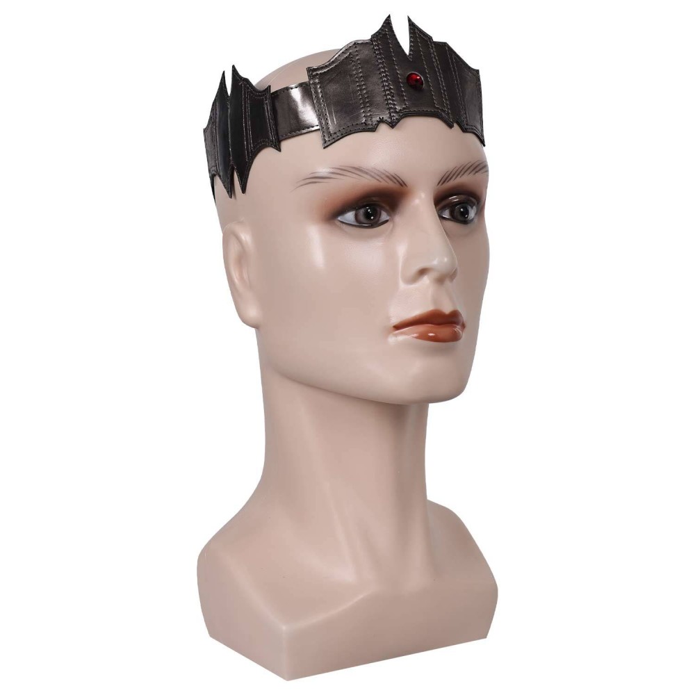 House of the Dragon Aegon Targaryen Crown Headgear Accessories Cosplay Costume Halloween Carnival