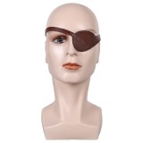 House of the Dragon 2 Prince Aemond Targaryen Eye Patch Belt Set Accessory Props Cosplay Costume Halloween Carnival