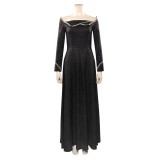House of the Dragon 1 Rhaenyra Targaryen Suit Cosplay Costume Halloween Carnival Outfit