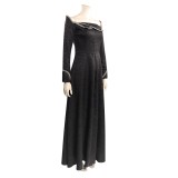 House of the Dragon 1 Rhaenyra Targaryen Suit Cosplay Costume Halloween Carnival Outfit