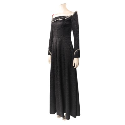 House of the Dragon 1 Rhaenyra Targaryen Suit Cosplay Costume Halloween Carnival Outfit